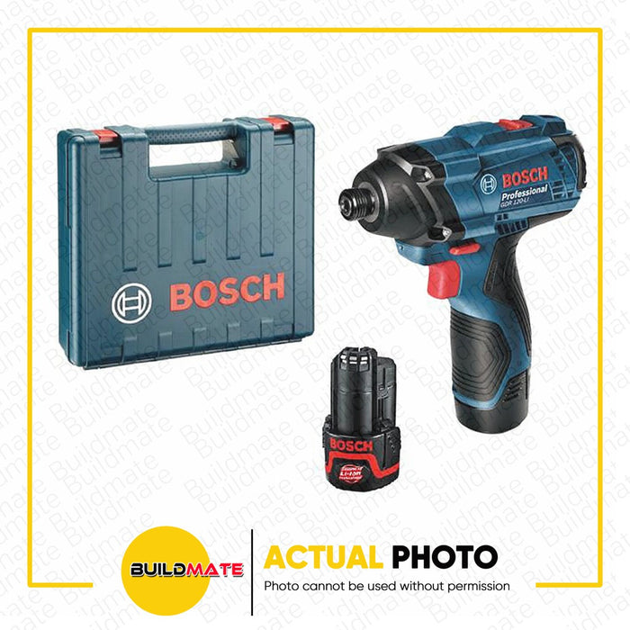 BOSCH Professional Cordless Impact Driver Wrench GDR 120-LI (KIT) COC 06019F00K6 100% ORIGINAL