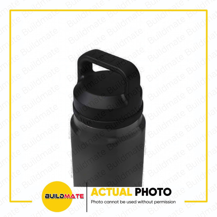 Sports Water Bottle Stainless Steel •BUILDMATE•
