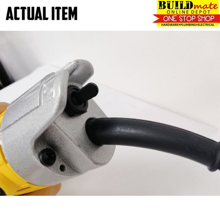POWERHOUSE Angle Grinder 570W PHM-9500 •BUILDMATE• PHPT