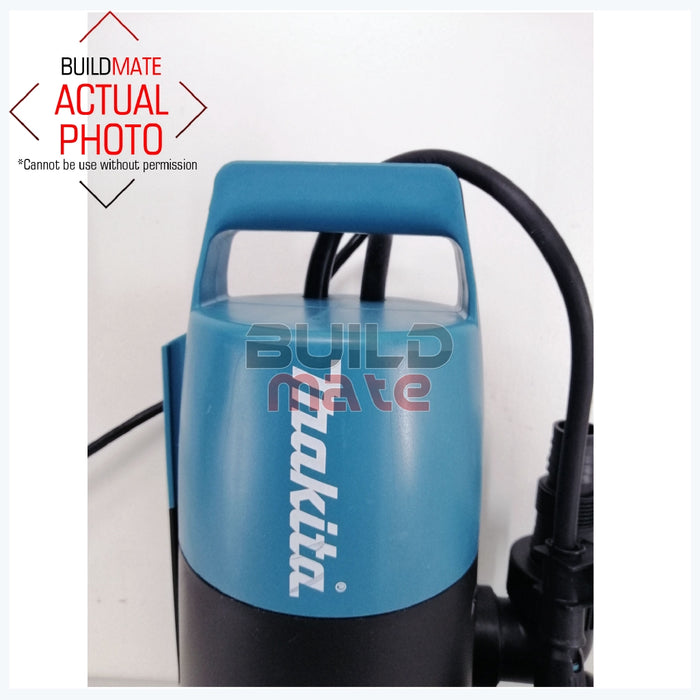 MAKITA Dirty Water Submersible Pump PF0410 •BUILDMATE•