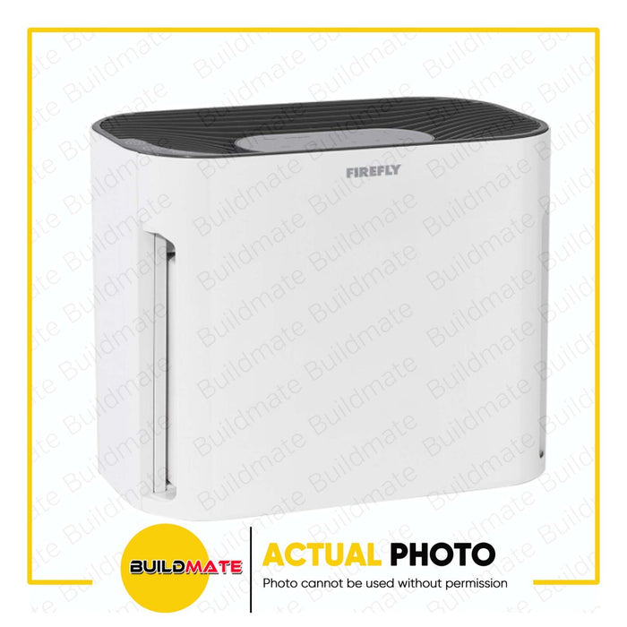 FIREFLY Mini Air Purifier with UVC Light FYP101 •BUILDMATE• — Buildmate