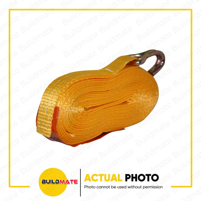 INGCO Ratchet Tie Down Strap 1.5 TONS 6m HRSP262 •BUILDMATE• IHT