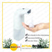 Table Top Auto Foaming Soap Dispenser •BUILDMATE•