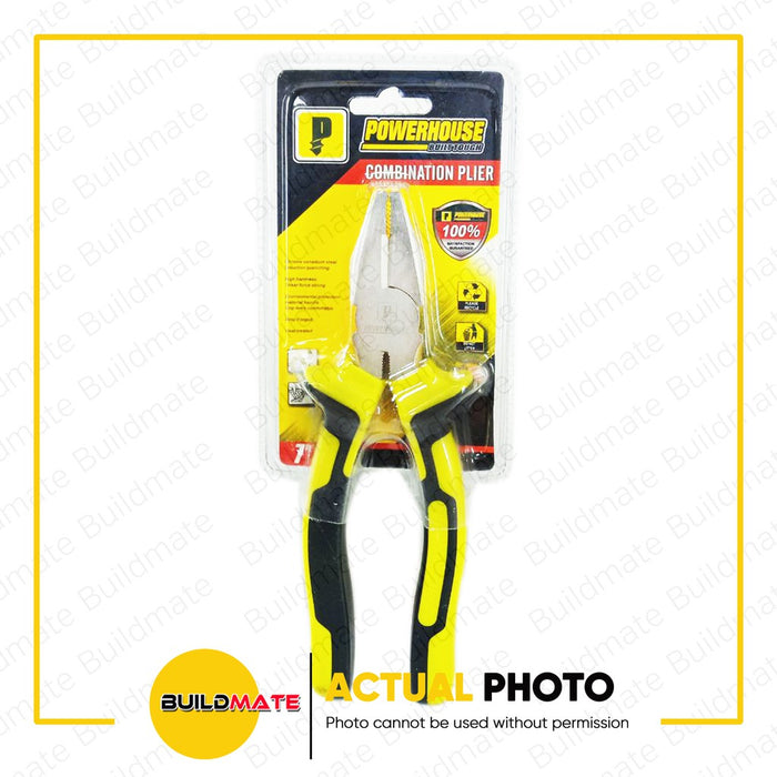 BUILDMATE Powerhouse  7" Inch | 8" Inch Combination Plier SOLD PER PIECE - PHHT