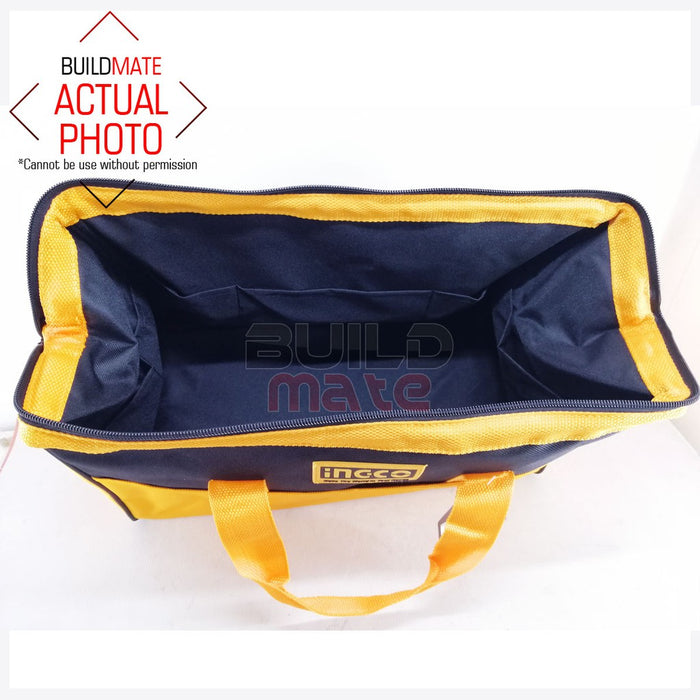 INGCO Tool Bag 16" HTBG28161 •BUILDMATE• IHT