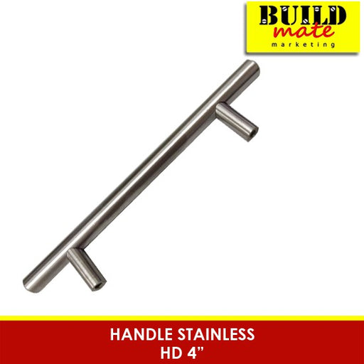 Cabinet Drawer Handle Stainless Heavy Duty 4" /3" /6" /8"