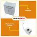 OMNI Dimmer Switch 500W WDM-502 •BUILDMATE•