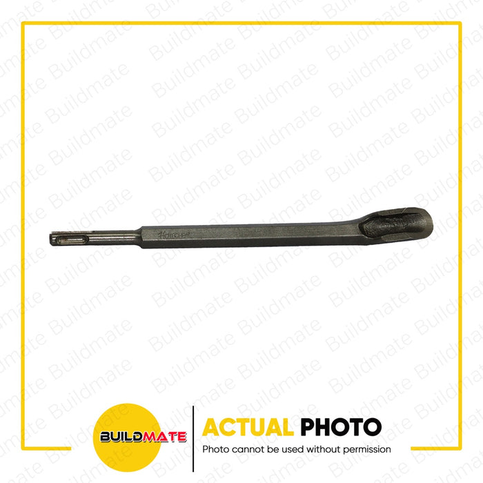 HOTECHE SDS Grooving 14 x 250 x 22mm Cr-V HTC-540104 •BUILDMATE•