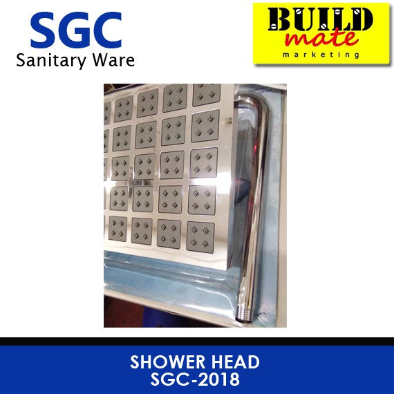 S.G.C. Shower Head S.G.C.-2018