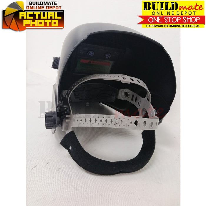 Fujima Auto Darkening Welding Helmet KM1600