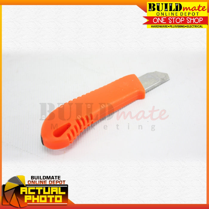 PROMAN Utility Knife 18mm Wide Blade P11-745 •BUILDMATE•