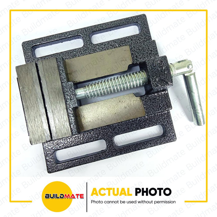 HOTECHE Vice For Drill Press American Type 2.5" (63mm) 300401 •BUILDMATE•
