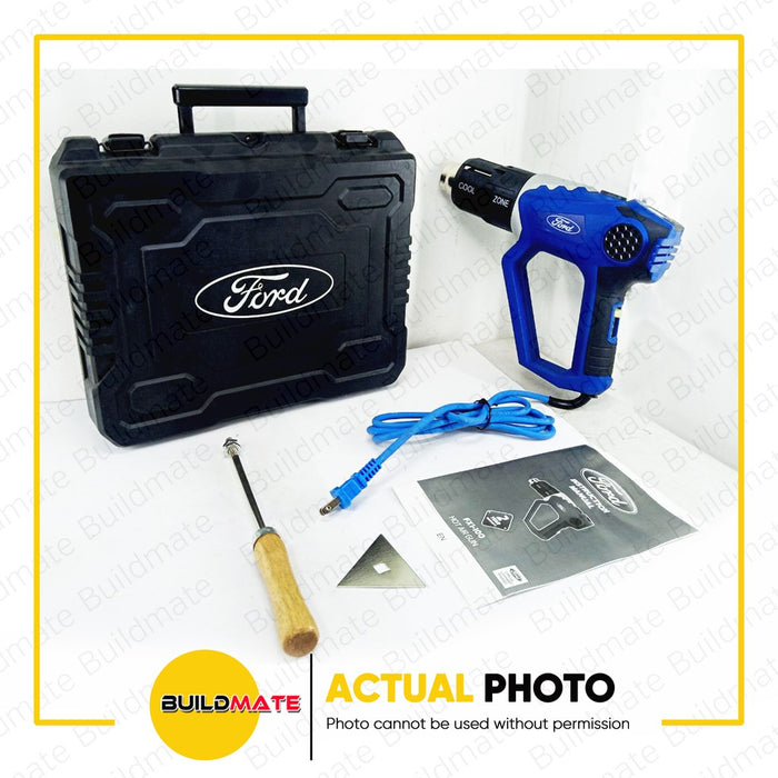 [CLEARANCE SALE] FORD Hot Air Heat Gun 2000W FX1-100 •100% ORIGINAL•BUILDMATE•