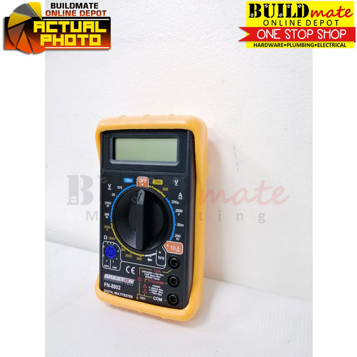 CRESTON Digital Multitester FN-8802