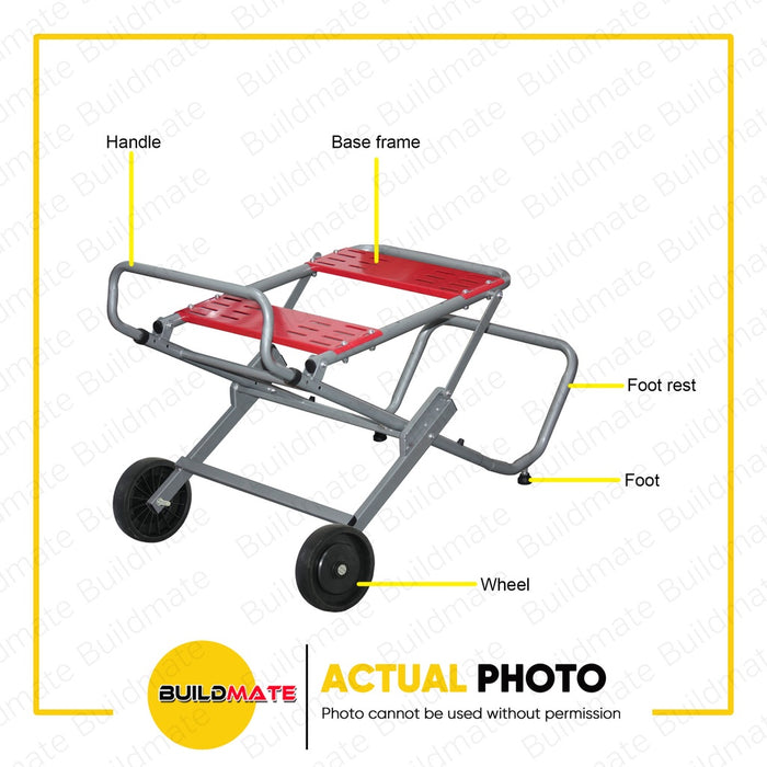 FUJIMA JAPAN Table Saw Stand Only Heavy Duty FT-TSS09 •BUILDMATE•