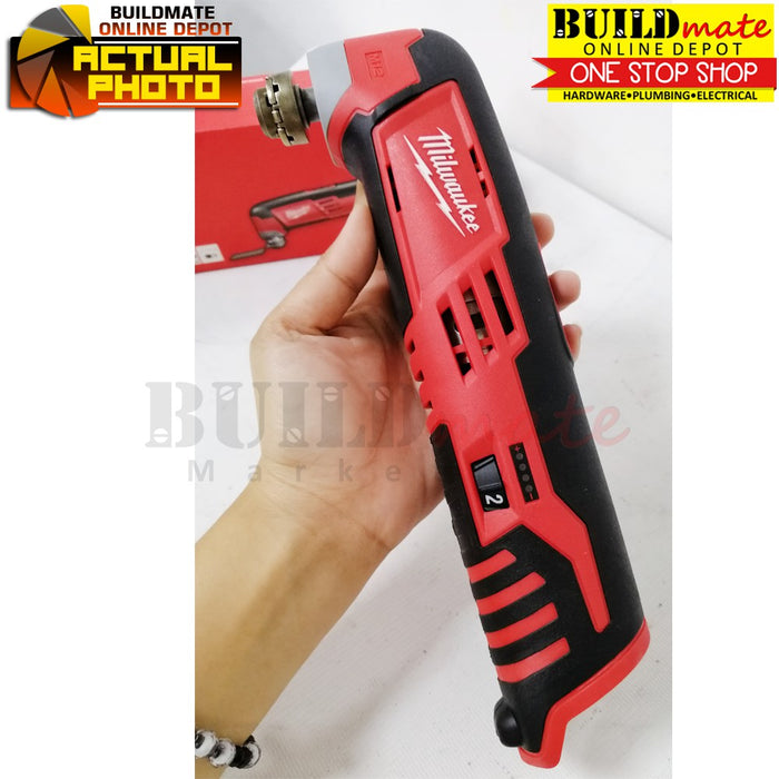 MILWAUKEE POWER DUO Multifunction Oscillating and Rotary Die Grinder Tool 12V Li ion •FLASH DEAL!•