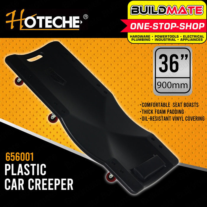 HOTECHE Plastic Car Creeper 36" HTC-656001 •BUILDMATE•