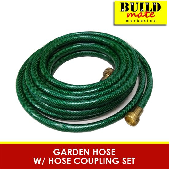 LOTUS PACK Pressure Washer LTPW1400C2X +MECOGrdnHose1/2x25ft •BUILDMATE• LPT