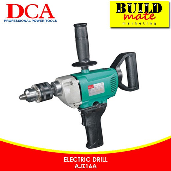 DCA Electric Drill AJZ16A