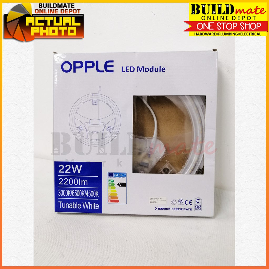 OPPLE LED Ecomax Ceiling Module (Replacement for Circular Lamps) 22W L ...