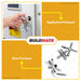 HOTECHE 10 in 1 Universal Key Hand Tools Keys HTC-180701 | 100% ORIGINAL / AUTHENTIC •BUILDMATE•