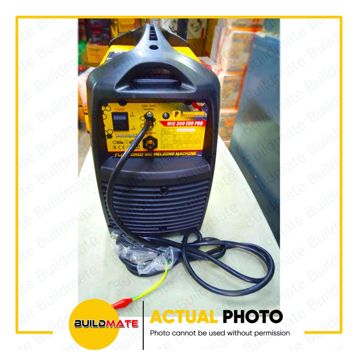 POWERHOUSE 250A MIG EVO PRO Gas / Gasless MIGWELD Flux Cord Welding Machine - PHWM