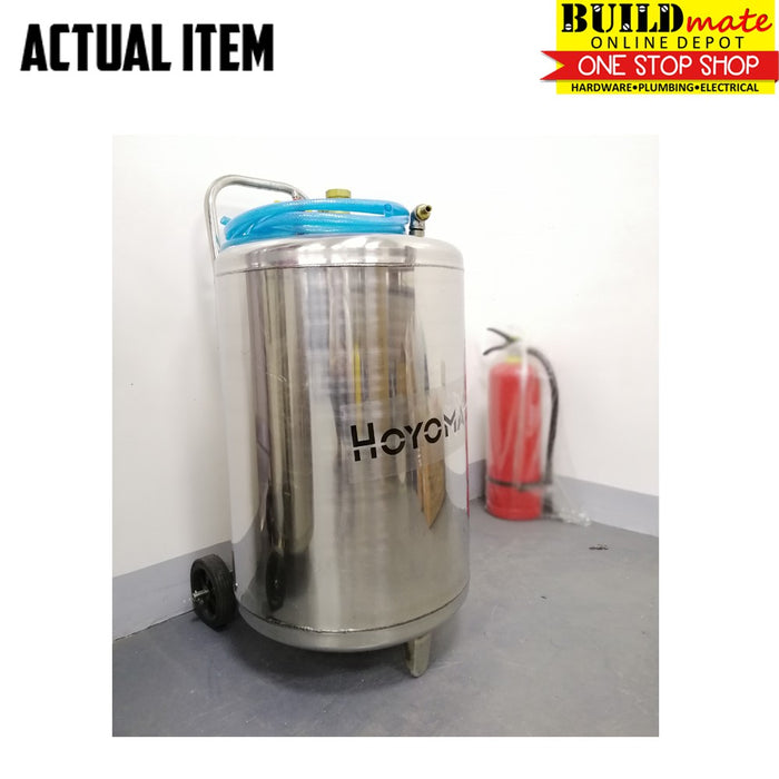 HOYOMA Foam Machine Foaming Bubble HT-909BA - RED •BUILDMATE• HYMHT