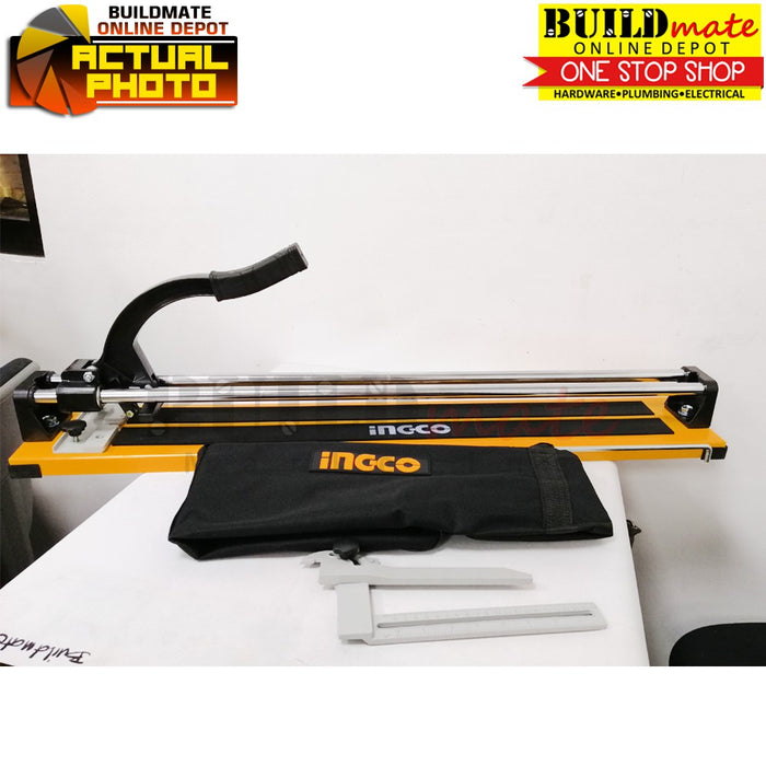 INGCO Tile Cutter 800mm HTC04800AG +FREE PUTTY TROWEL •BUILDMATE• IHT