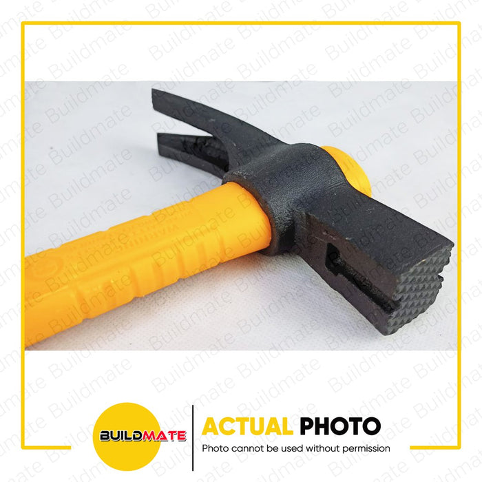 INGCO French Type Claw Hammer 370mm 700g Converse Handle HIHH80700  •BUILDMATE• IHT