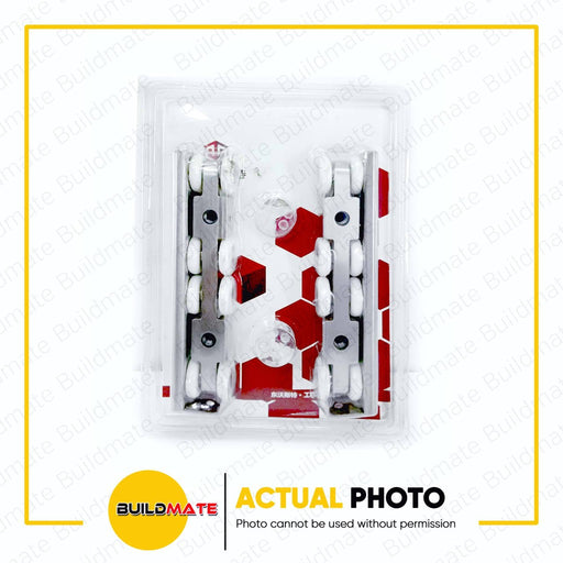Stainless Door Roller #456 •BUILDMATE•