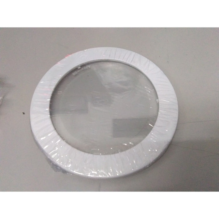 BIGLITE Vertical Pinlight Downlight W/ Glass Cover •BUILDMATE• 