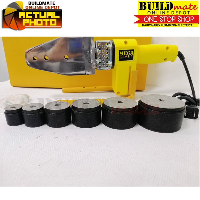 MEGA PVC Pipe Fusion Machine 1000W MT02 •BUILDMATE• 