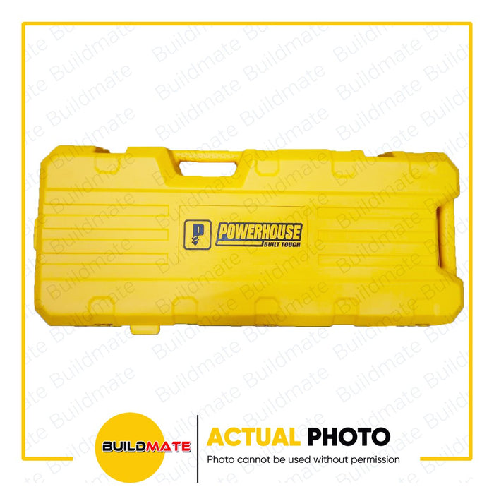 POWERHOUSE Demolition Hammer 1800W PH-85HD with Case •BUILDMATE•  PHPT
