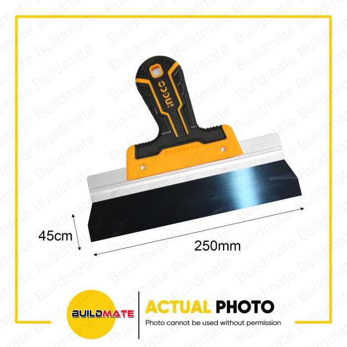INGCO Drywall Taping Knife 10" 250mm | 12" 300mm SOLD PER PIECE •BUILDMATE• IHT