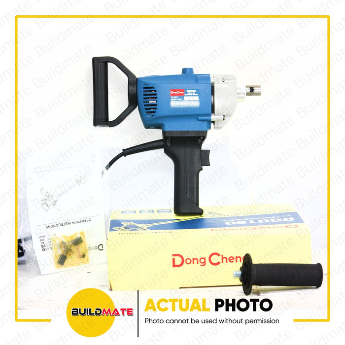 DONG CHENG Electric Mixer with Mixer Paddle 800W DQU160 •BUILDMATE•