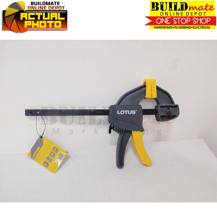LOTUS 6" Bar Clamp / Spreader LT600BSX •BUILDMATE• LHT