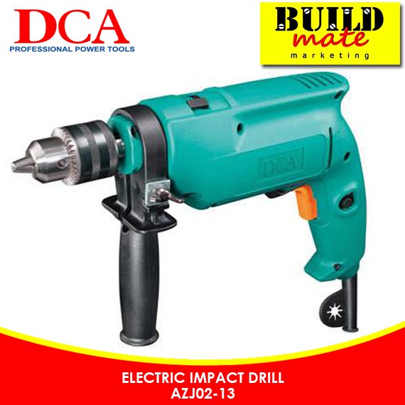 DCA COMBO ANGLE GRINDER & IMPACT DRILL ASM05-100B / AZJ02-13