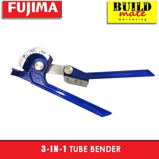 FUJIMA 3-in-1 Tube Bender •BUILDMATE•