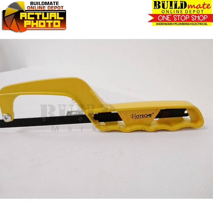 Hoteche MINI Hack Saw 12" 300mm Aluminum Alloy Frame 330101 •BUILDMATE• 