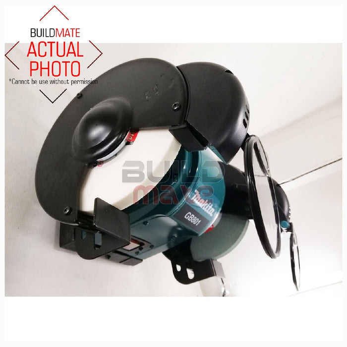MAKITA Original Bench Grinder 205 x 20mm 550W GB801 •BUILDMATE•