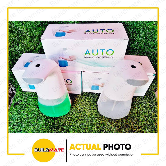 Table Top Auto Foaming Soap Dispenser •BUILDMATE•