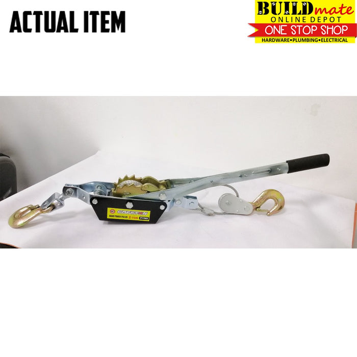 CRESTON Hand Power Puller 2Tons FT-7902