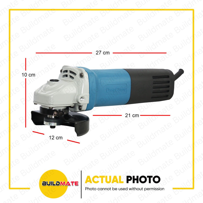 DONG CHENG Angle Grinder 800W DSM08-100 •BUILDMATE•