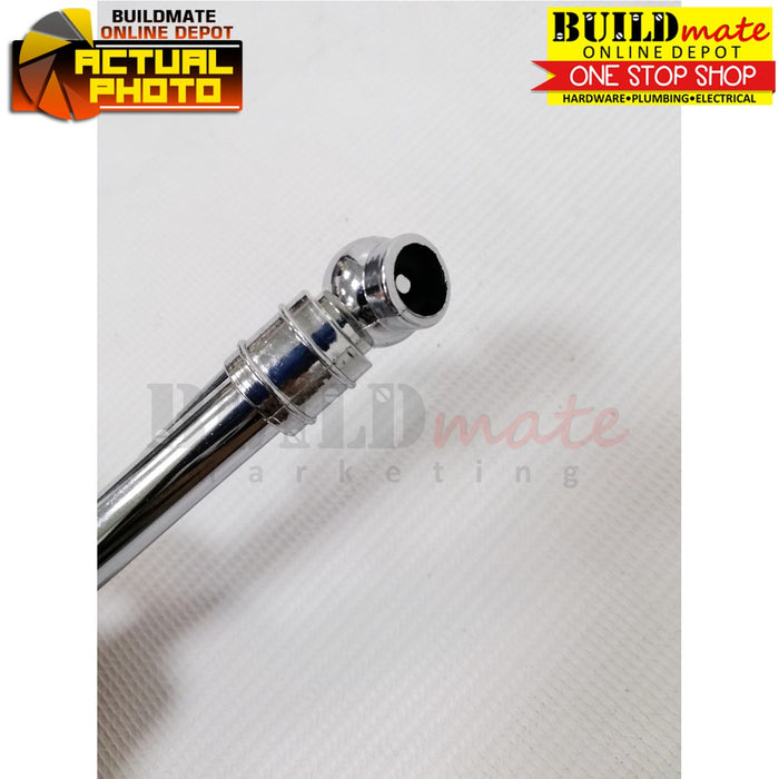 MEGA Pencil Type Tire Gauge 50PSI •NEW ARRIVAL!• •BUILDMATE• 