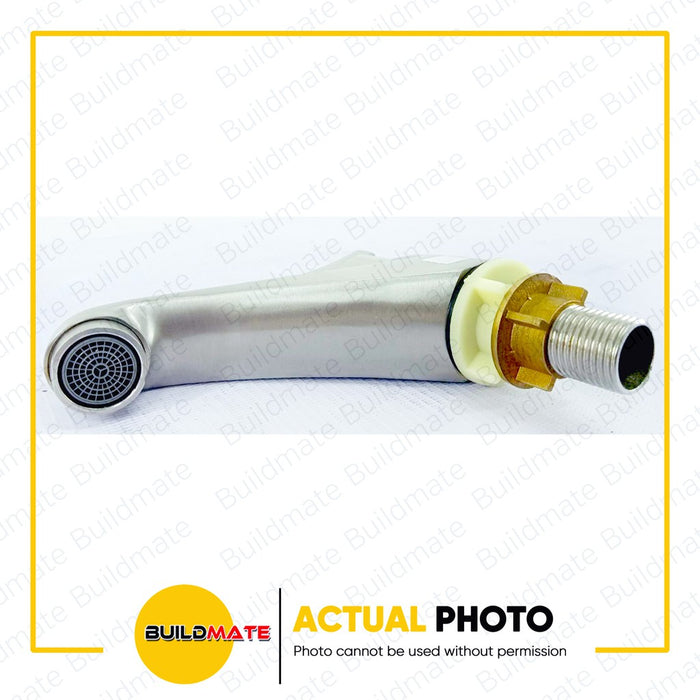 S.G.C. Stainless Steel Lavatory Faucet SUS304 S.G.C.-7304 •BUILDMATE•
