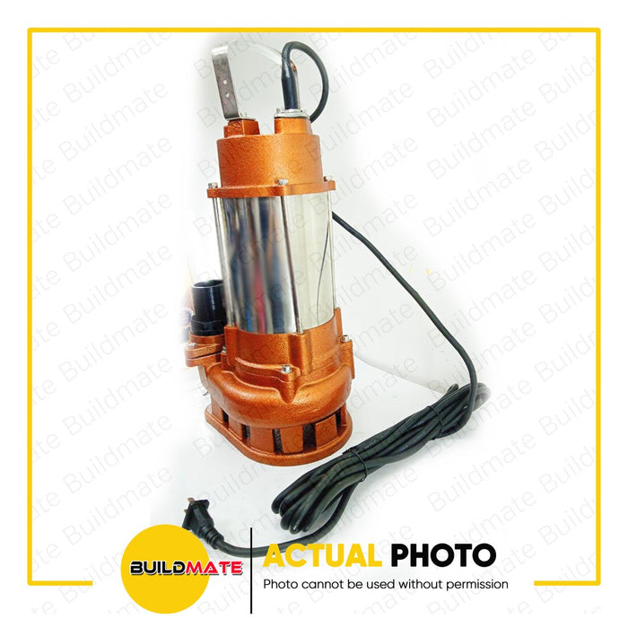 POWERHOUSE Sewage Submersible Pump Outlet 1HP PH-CO-SUBSEWAGE-1HP •BUILDMATE• PHMB
