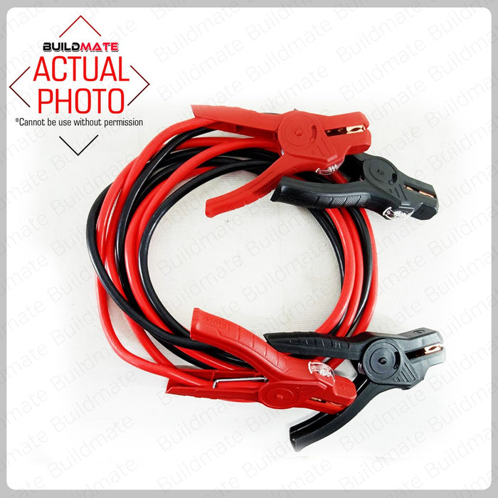 [SUPER SALE] INGCO Booster Cable Jumper with Lamp 600A HBTCP6008L  •BUILDMATE• IHT