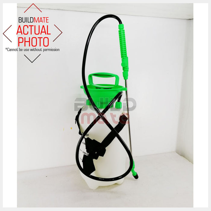 HOYOMA Portable Manual 5L Pressure Sprayer Plant Farm Garden Spray GN-SPRA2-5L •BUILDMATE• HYMHT