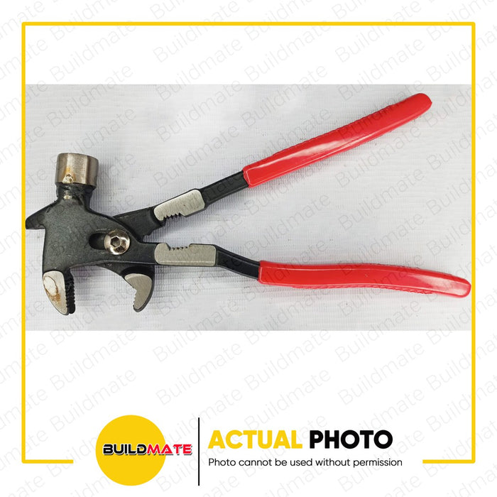 SPEED Multifunctional Handy Pliers 10" Forged Steel #1010 •BUILDMATE•