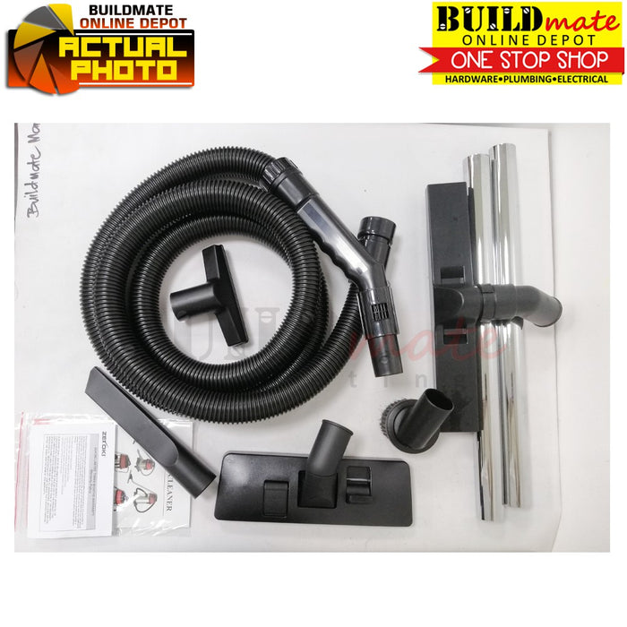 ZEKOKI WET & DRY Vacuum Cleaner 15L 1000W ZKK-1500VC •100% ORIGINAL•